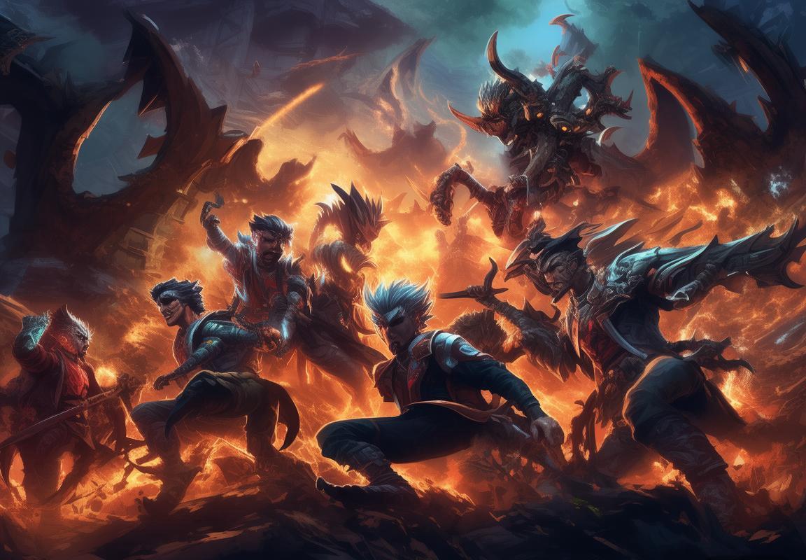 NIP火龙魂痛失好局：关键决策失误与飞机五杀逆转，大龙团战团队配合脱节致败