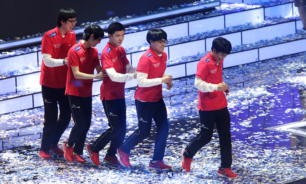 S15总决赛奖金揭晓：GEN战队夺150万美元大奖！